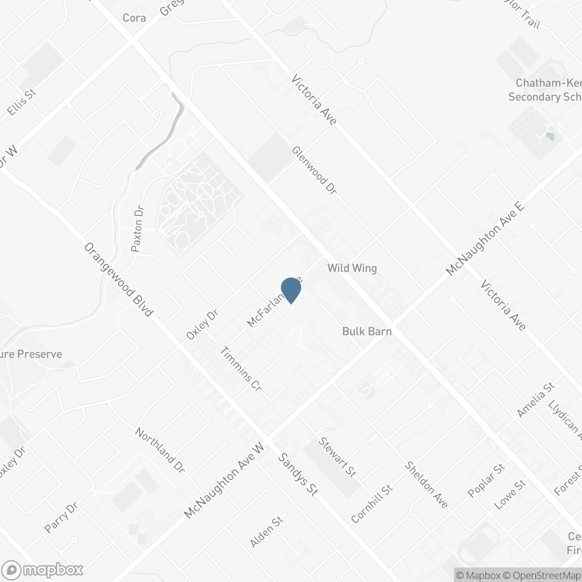 8 TIMOTHY CRESCENT, Chatham, Ontario N7L 4Z1